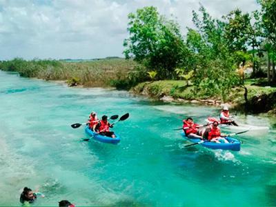 Posada Nauh Rooms Xul-ha Bacalar M�xico