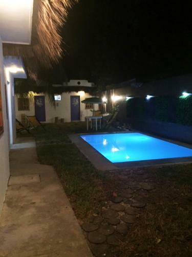 Posada Nauh Rooms Xul-ha Bacalar M�xico