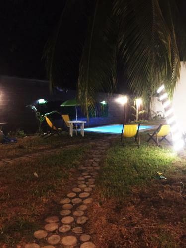 Posada Nauh Rooms Xul-ha Bacalar M�xico