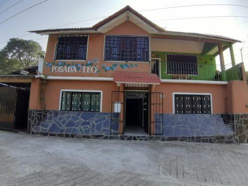 Apartamento Posada Teo