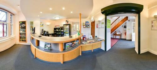 Albergue Yha Buttermere