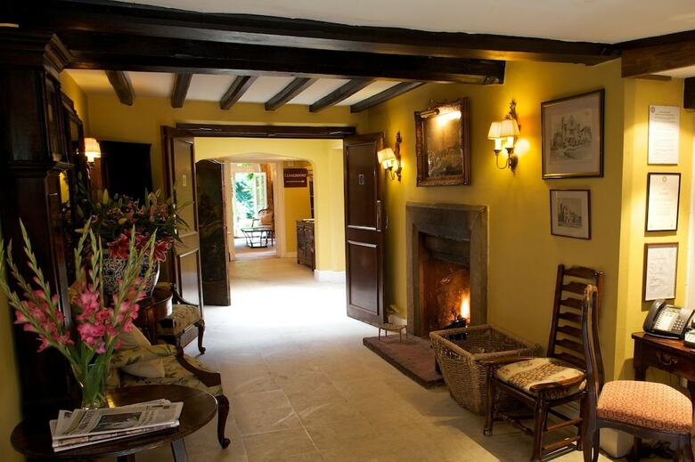 Ockenden Manor Hotel & Spa