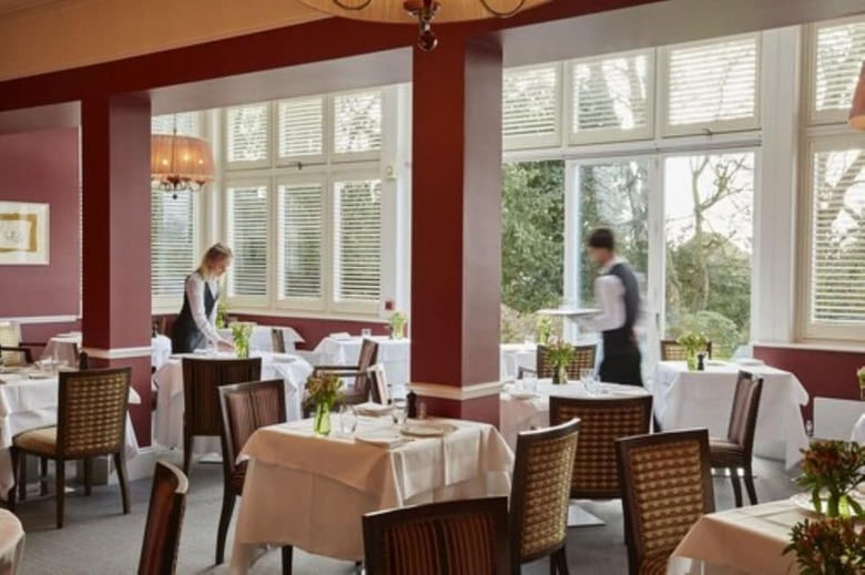 Ockenden Manor Hotel & Spa