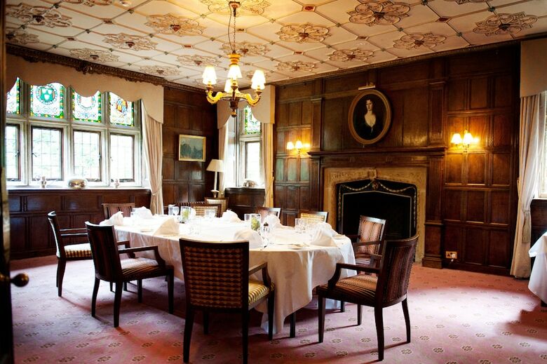 Ockenden Manor Hotel & Spa