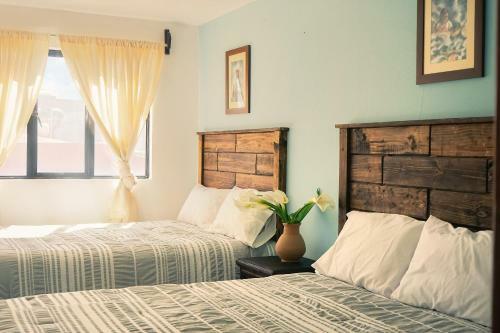 Apartamento Departamentos Parque Hundido Zacatl�n
