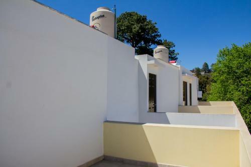 Estancia Kibo, Plazuelas La Cuesta.