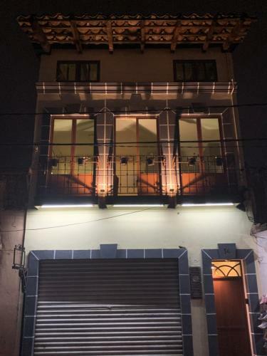 Apartamento Loft Zacatl�n