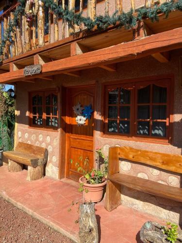 Hotel Caba�as Quinta San Agustin