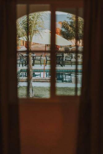Hotel Hacienda Los Olivos, Valle de Guadalupe