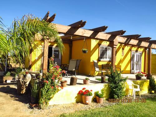 Casa Campestre Monroy