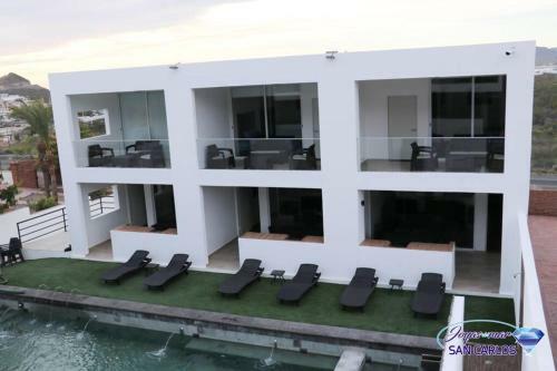 Apartamento Departamento Turquesa 4 Joyas de San Carlos
