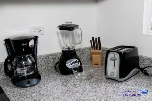 Apartamento Departamento Turquesa 4 Joyas de San Carlos