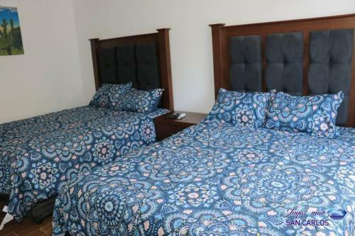 Apartamento Departamento Turquesa 2 Joyas Del Mar