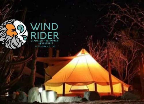 Wind Rider Glamping