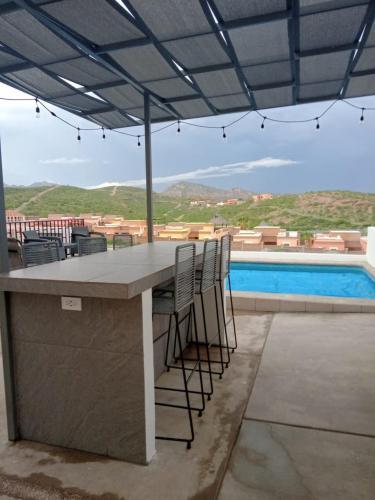 New Home W Private Pool Alberca
