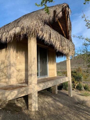 Hotel Caba�as 33 1/3 Room C