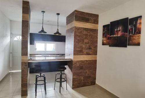 Apartamento Depa Chavas