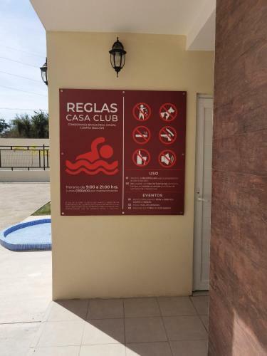 Apartamento Depa Chavas
