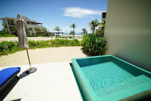Villa Beachfront Luxury - 3br Groundfloor Unit