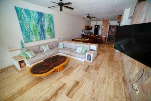 Villa Beachfront Luxury - 3br Groundfloor Unit
