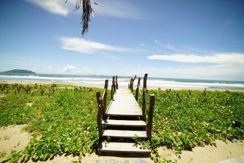 Villa Beachfront Luxury - 3br Groundfloor Unit
