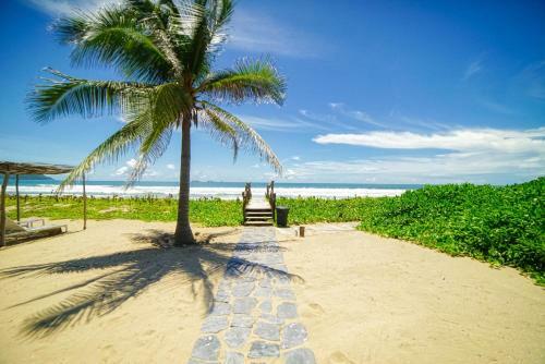 Villa Beachfront Luxury - 3br Groundfloor Unit