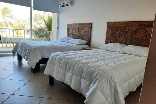 Apartamento Departamento 105 , Paraiso Del Pacifico