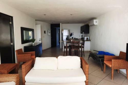 Apartamento Departamento 105 , Paraiso Del Pacifico