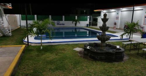 Hotel Villa Mar�n Chachalacas Ambiente Familiar