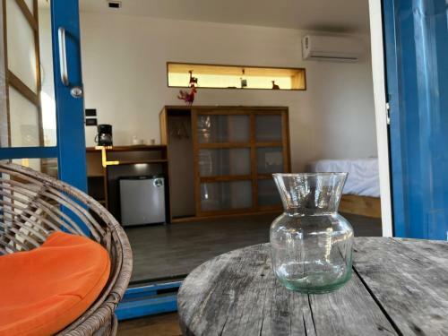 Hotel H20 Container Cabins