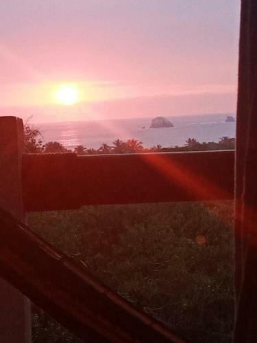 Posada Aldea Xha Iba' Zipolite