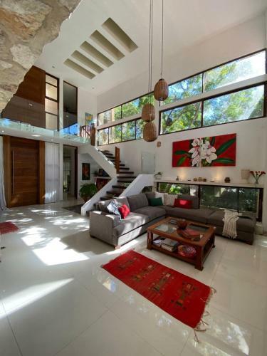 Villa Casa Del Arte Puerto Aventuras