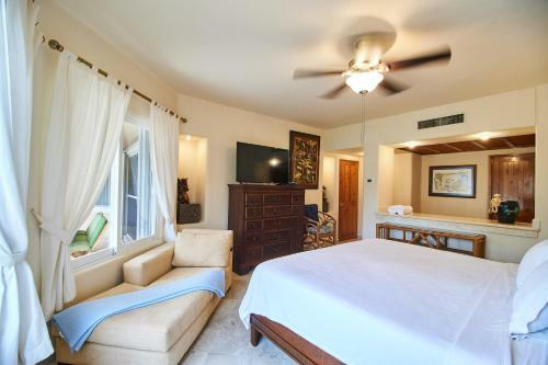 Apartamento 2-unit Deal In Beachfront Complex Charming Private Terrace Wonderful Pool View For Large Groups