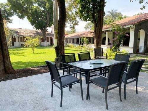 Villa Hermosa Quinta A 20min de Cuernavaca(Pet Friendly)