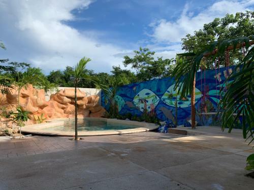 Casa Delf�n Tulum