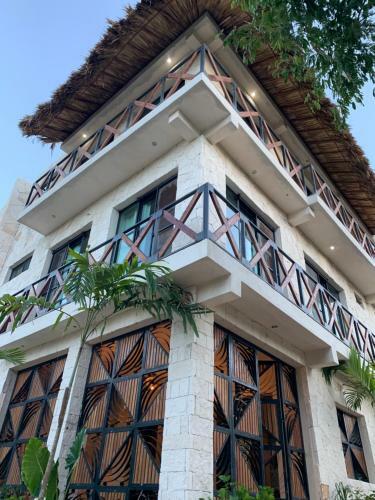 Casa Delf�n Tulum