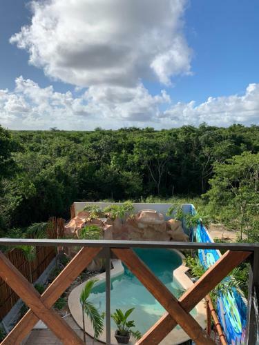 Casa Delf�n Tulum