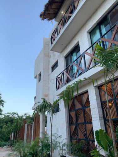 Casa Delf�n Tulum