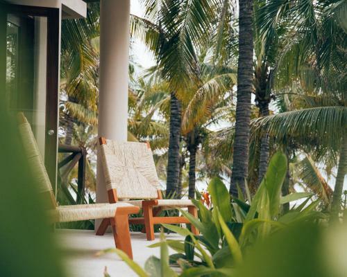 Hotel Casa Kuaa