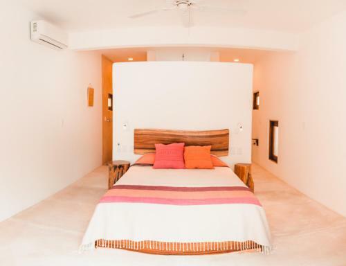 Hotel Casa Kuaa