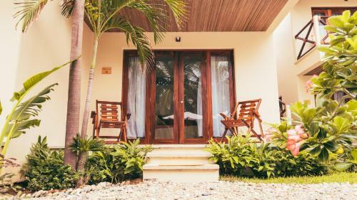 Hotel Casa Kuaa