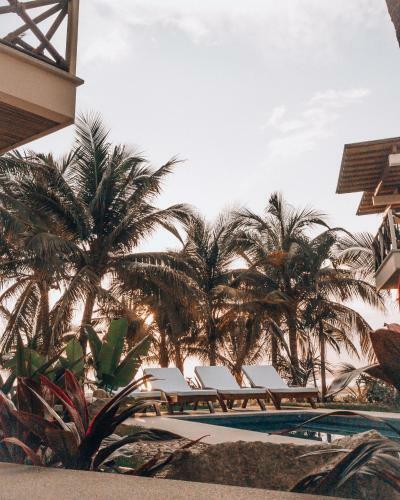 Hotel Casa Kuaa