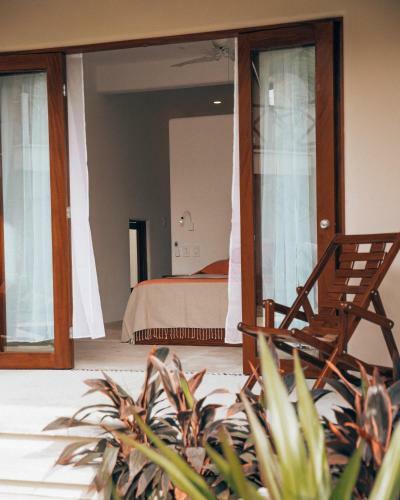 Hotel Casa Kuaa