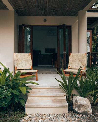 Hotel Casa Kuaa
