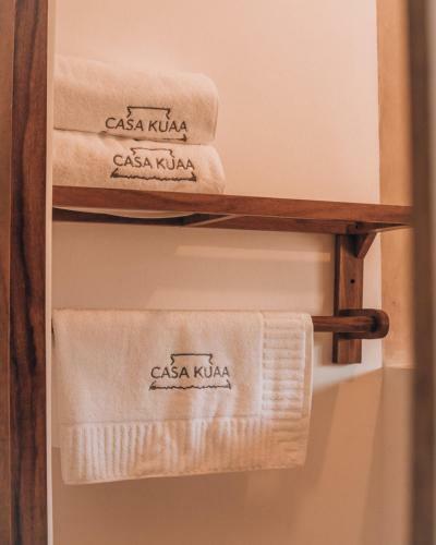 Hotel Casa Kuaa