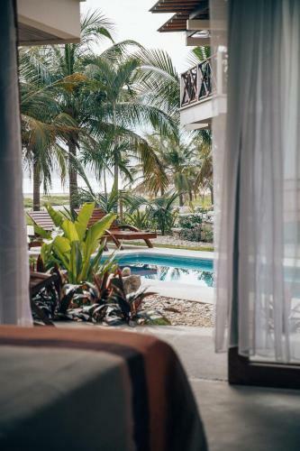 Hotel Casa Kuaa
