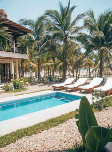 Hotel Casa Kuaa