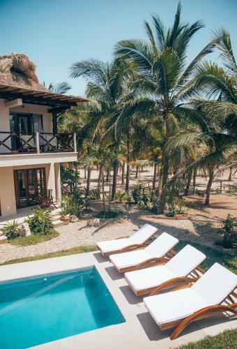 Hotel Casa Kuaa