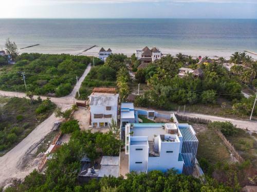 Villa Casa De Tus Sue�os Holbox