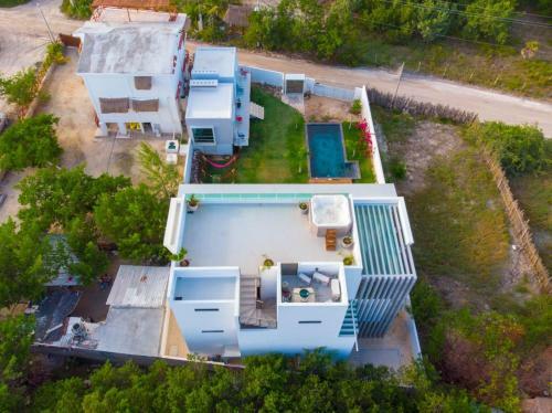 Villa Casa De Tus Sue�os Holbox